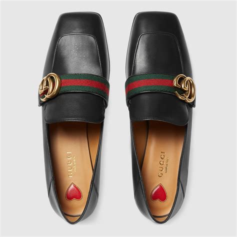 Gucci women loafer shoes